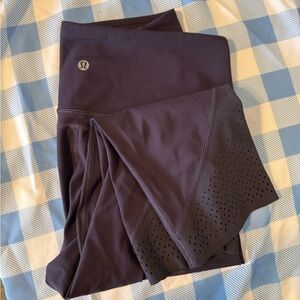 Lululemon Purple Leggings